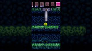 Tricks Super Metroid - Mock Ball.