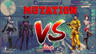 Global Strike -Mutation- #1