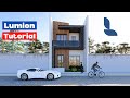 Rendering | Full Tutorial Lumion | Step by Step For Beginner
