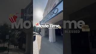 Solo Self-Care Sunday Vlog | Sinners + Margarita at CineBistro Hyde Park 🎬🍹  #minivlog #subscribe