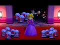 【マリオパーティ スイッチ】ミニゲームピーチVsマリオVsロゼッタVsワルイージ(CPU最強 たつじん)