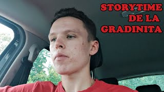 CARVLOG| STORYTIME DE LA GRADINITA