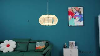 Timothy Globe Pendant Light