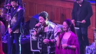 Kumar Sanu Australia Tour 2024  Tujhe Dekha Toh Yeh Jaana Sanam Live #kumarsanu #livemusic