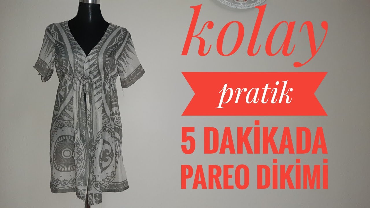 Kolay Kalipsiz Pratik 5 Dakikda Pareo Dikimi Easy Moldless Practical Pareo Planting In 5 Minutes Youtube