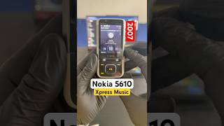  Nokia 5610 Xpress In Action shorts  Ml Electronix