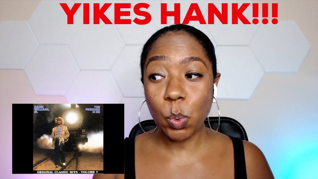Hank Williams Jr. Ballad of Hank Williams Reaction YouTube