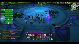 Goroth - Tomb Of Sargeras 7.2.5 Live, Shadow Priest Pov