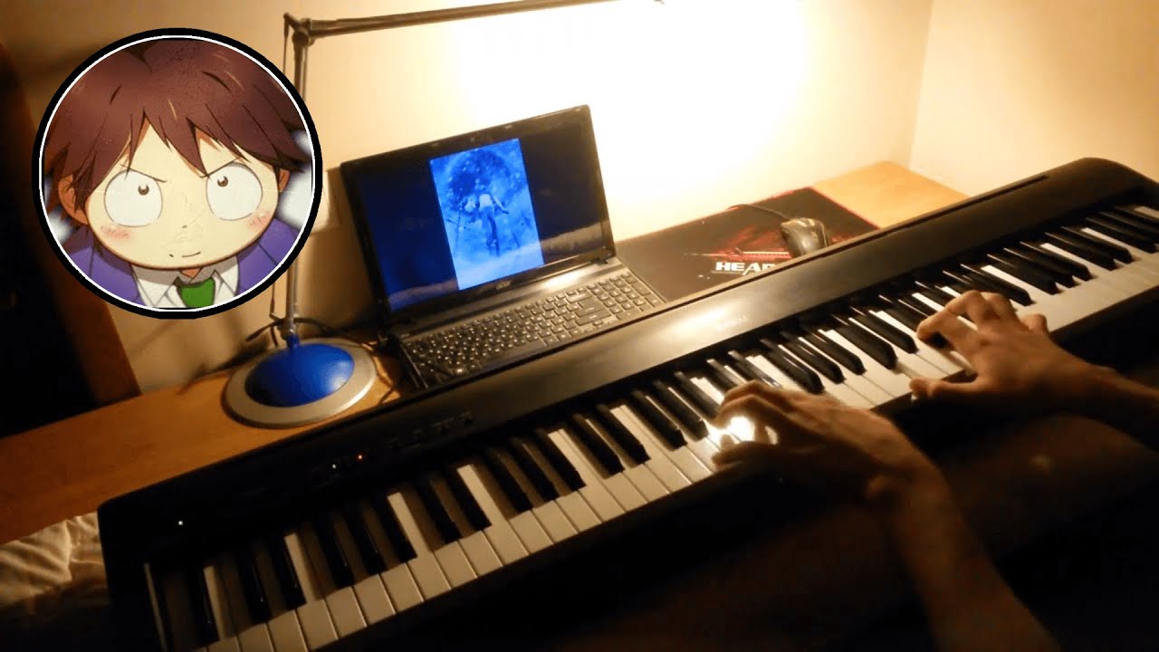 ReZero OST Elegy for Rem (from Episode 15) [piano] [Theishter] YouTube