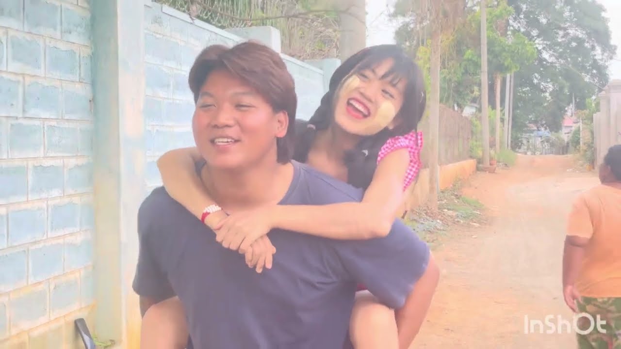 အကိုကြီးအဖရာ 🙏🥺