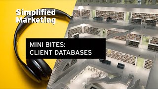 Simplified Marketing | Client Database Special