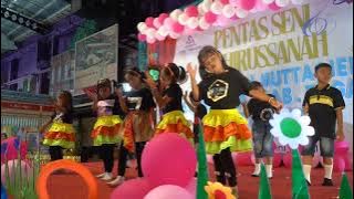 TARI MORENA TK MNU AL MUTTAQIEN SIDAHARJA SURADADI 2024