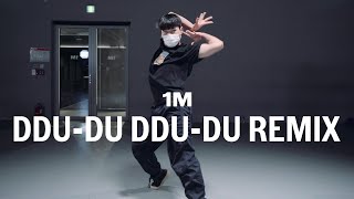 BLACKPINK - DDU-DU DDU-DU (Remix) / K chan Choreography