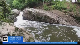 Teen drowns at "Devil's" swimming hole in New Jersey