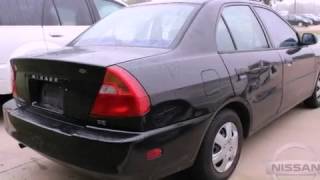 1999 Mitsubishi Mirage Denton TX