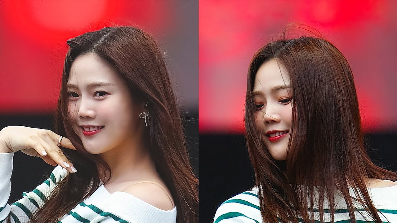 230506 오마이걸 효정 (HyoJung) Full Cam - Dun Dun Dance, Dolphin, 살짝 설렜어, Tic Toc [직캠 / FANCAM] [4K 60p]