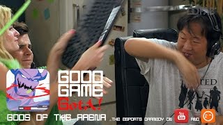 eSports 'Gods of the Arena - the Dramedy': E3: GG GotA screenshot 3