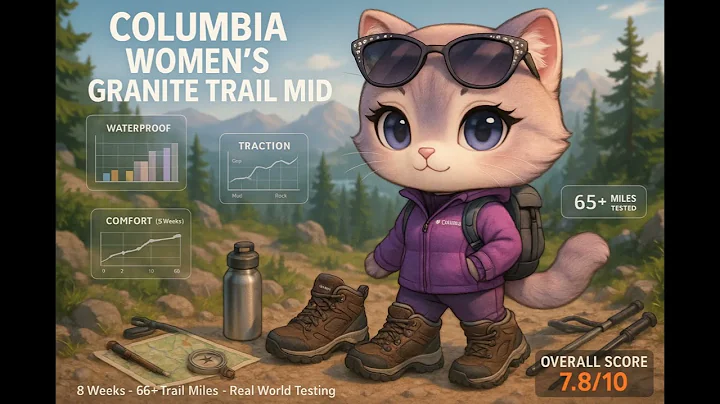 I Accidentally Bought Columbia Hiking Boots Instead of Merrell - 65 Miles Later, Here's the Truth