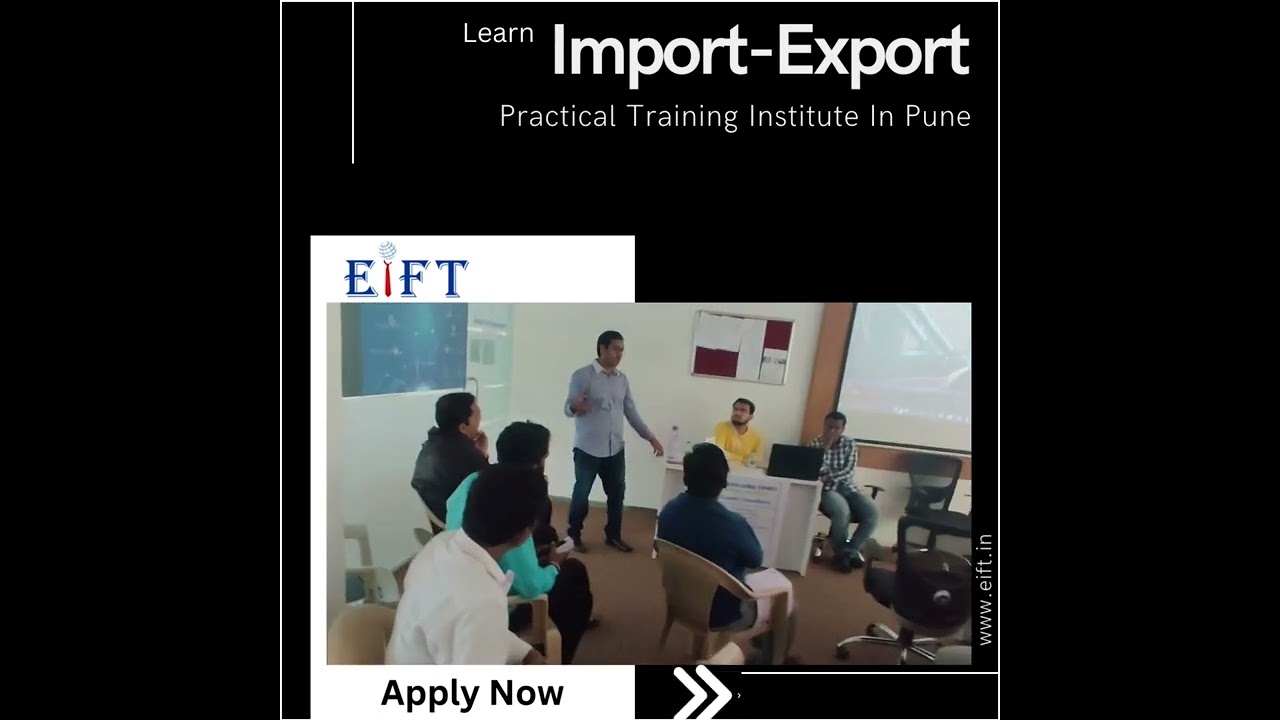 EIFT - Entrepreneur Institute Of Foreign Trade