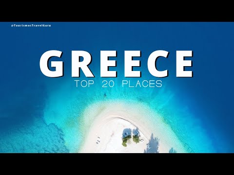 Video: Yunanıstanda Ən Yaxşı On Məkan: Afinadakı Akropol