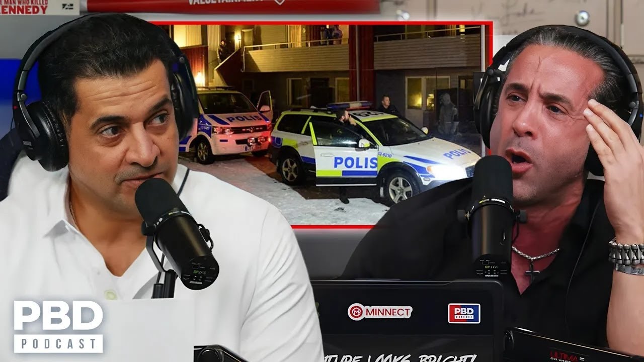 "Rape Wasn’t Long Enough" - Swedish Court SHOCKS With INSANE Migrant Deportation Ruling