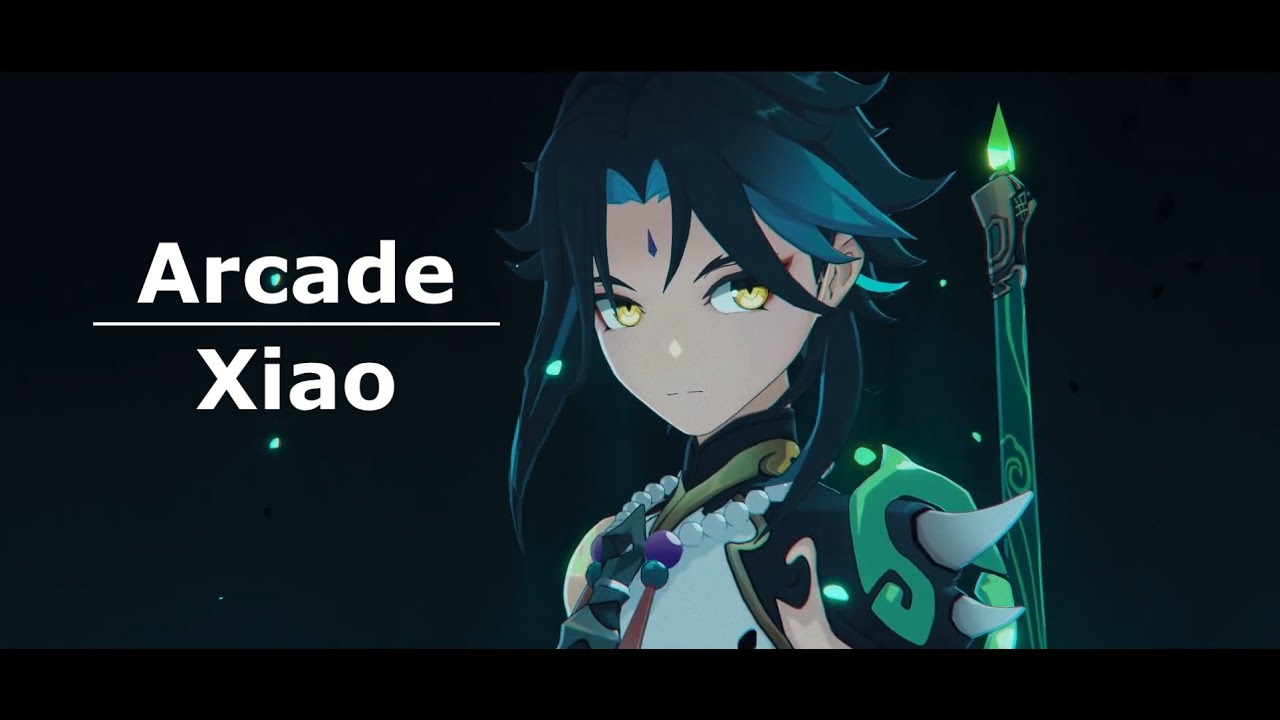 Xiao (ft. Aether) - Arcade (Loving You Is A Losing Game)