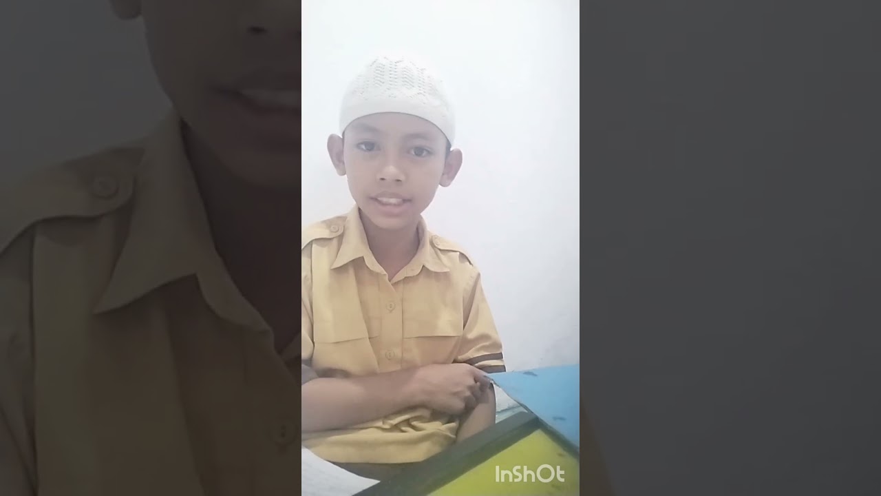 Nashrul Ahsan kelas 5A MIT assalam Ambon Project IPAS