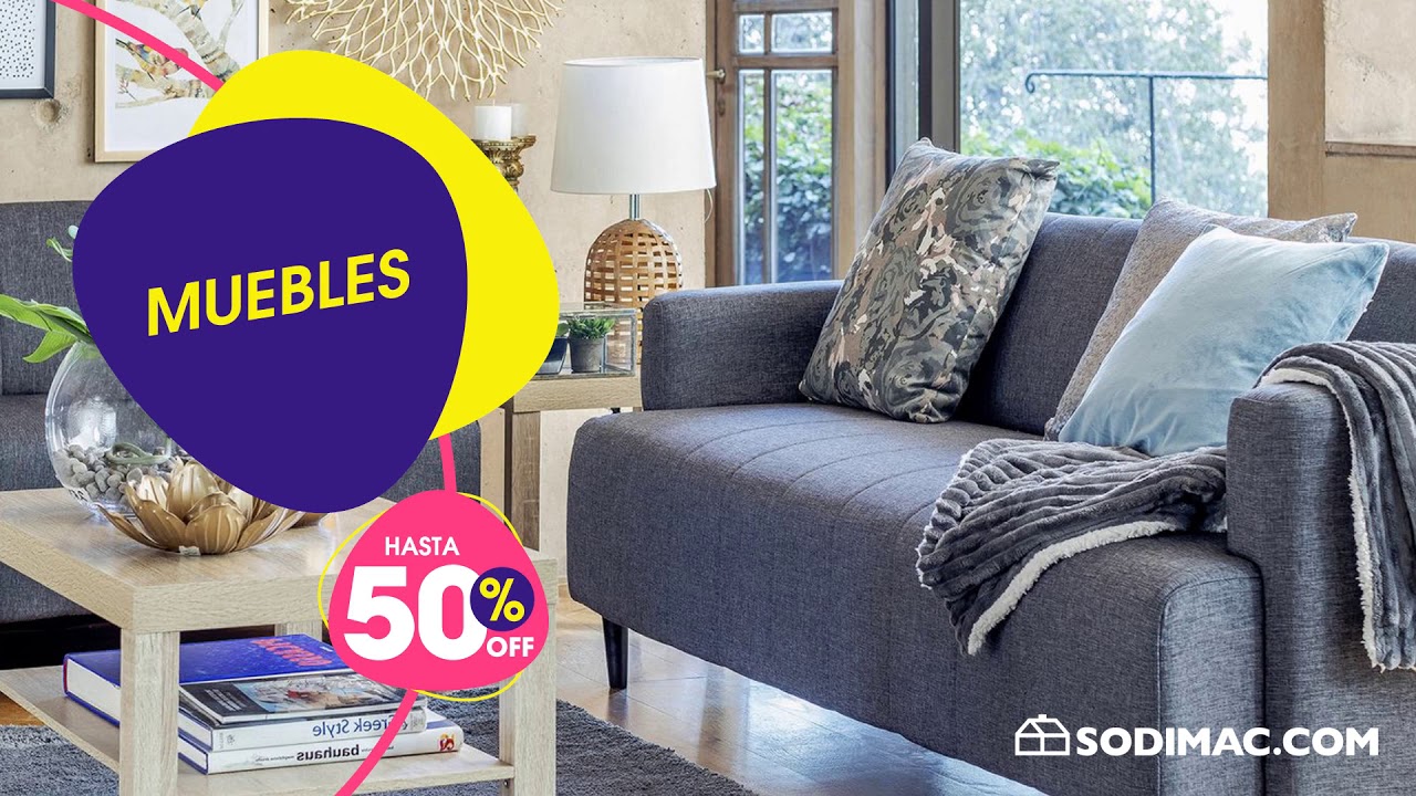 Ciberlunes en Sodimac.com - 26,27 y 28 de octubre- ppl