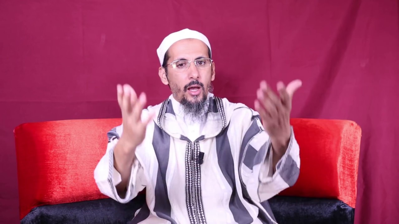 رسالة الى متخاصمين - الشيخ مصطفى الهلالي (الأمازيغية)