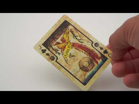 Sensu Fusion Deck Playing Cards