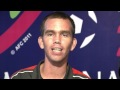 Cambodia Team Profile AFC U13 Girls Football tournament Ho Chi Minh, Vietnam June 2012.mp4
