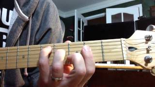 I Vim Iv In The Key Of D