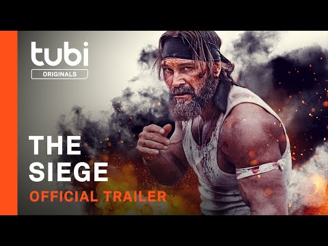The Siege | Official Trailer |  Tubi Original