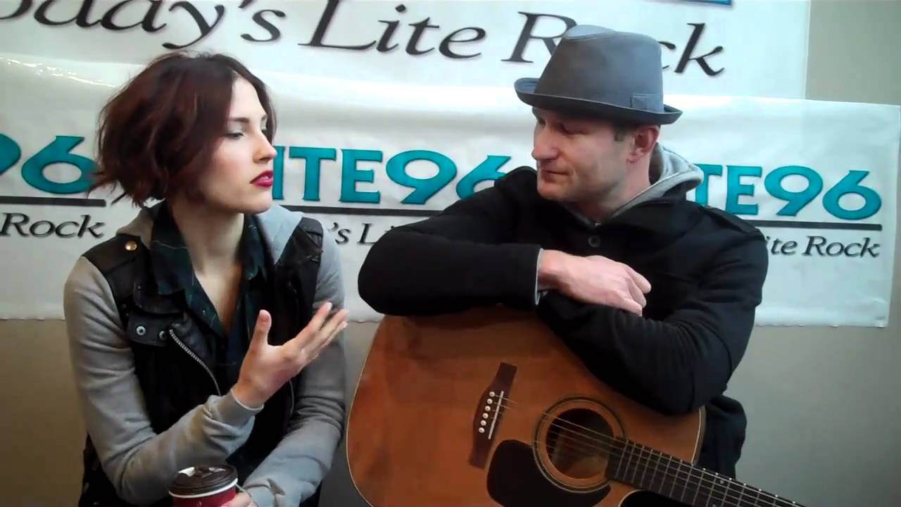 Lite 96 interviews Ash Koley