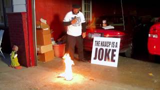 Burn Baby Burn -- NAACP System Hub