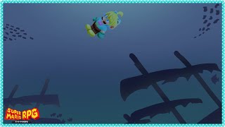 🔴沈没／思い出を追うカエルのスーパーマリオRPG