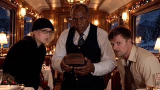 The Passengers Who Found a Fortune on a Train Where No One Could Escape