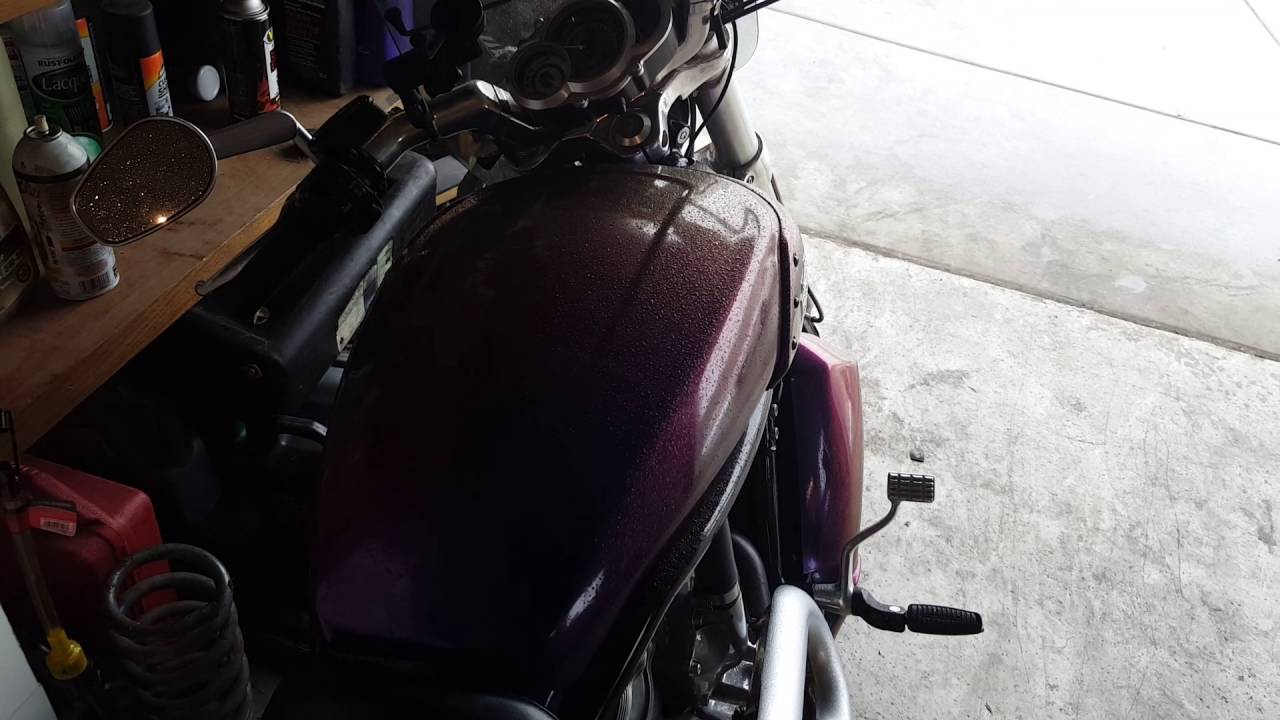 Rustolium color shift galaxy blue. YouTube