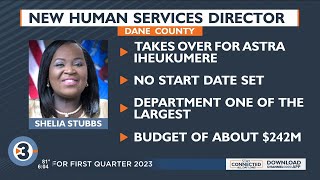 State Rep. Shelia Stubbs named Dane Co. Human Services director
