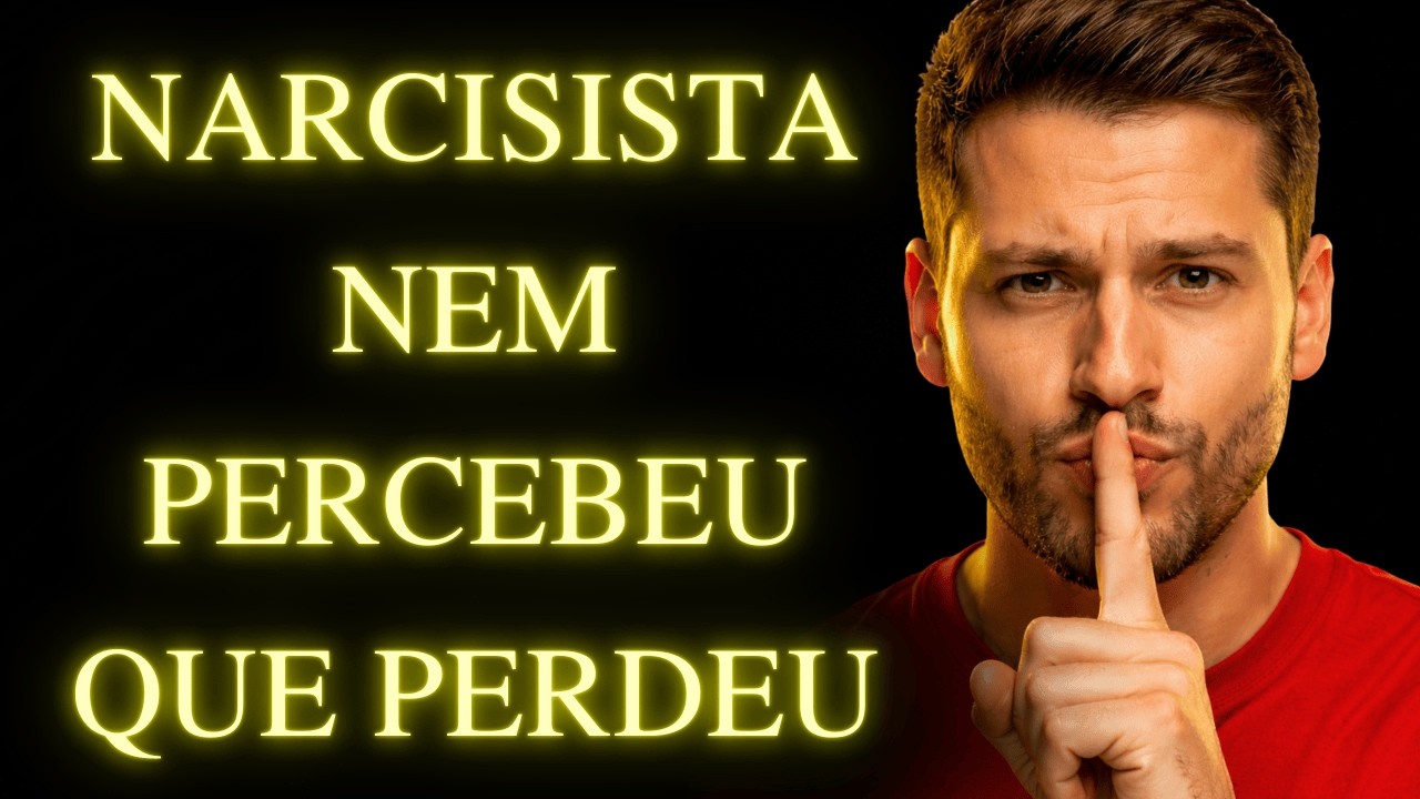 Como Vencer um Narcisista na Mente (Sem Ele Perceber Que Está Perdendo)