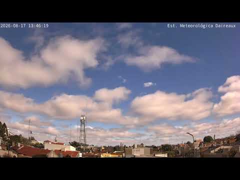 Timelapse Día - Daireaux - 17/08/2026