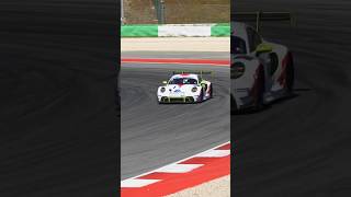 Porsche 911 GT3 R |  Fach - Schwarzer | GT Open Portimao 2026  #gt3 #racing