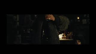 The Hateful Eight Extended Version - Pluck the chicken Scene