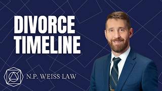 Ohio Family Law: Divorce Timeline Overview