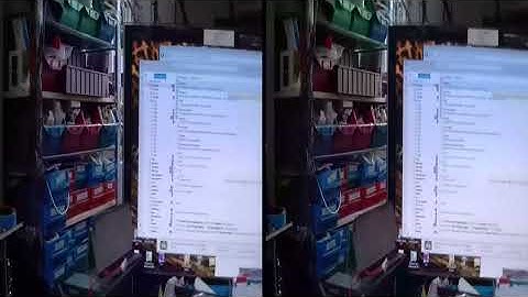 Test Video Stereo YT using webm and ffmpeg WORKS !! 3d
