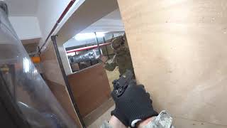 Landing Zone Game 2 [2nd Floor Crazy Shoot ] 2025.10.12 C0731