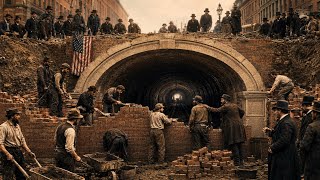 Why Brooklyn’s Secret 1844 Tunnel Was Buried Just 17 Years Later