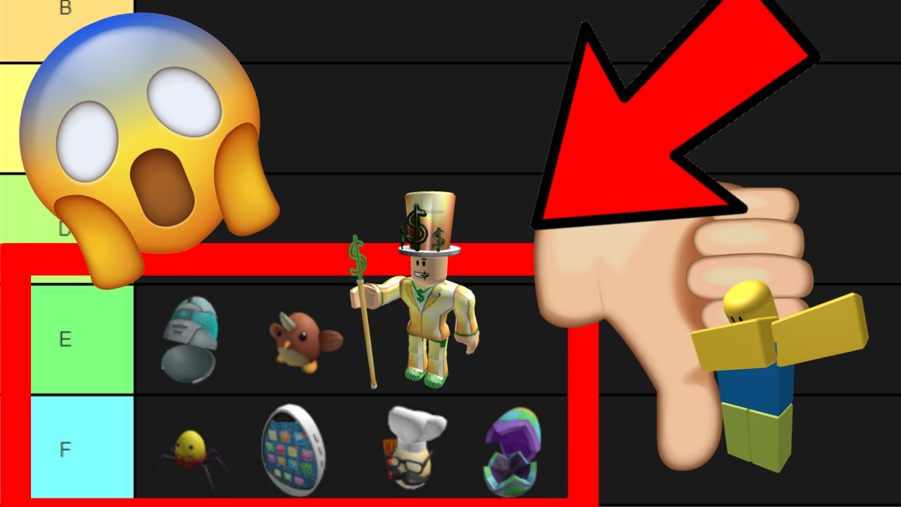 Ranking The Top 5 Hardest Eggs To Get In The Roblox Egg Hunt 2020 - list of roblox games egg hunt 2020