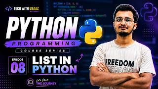 Python Lists Made Easy 🚀 | List Methods Explained for Beginners