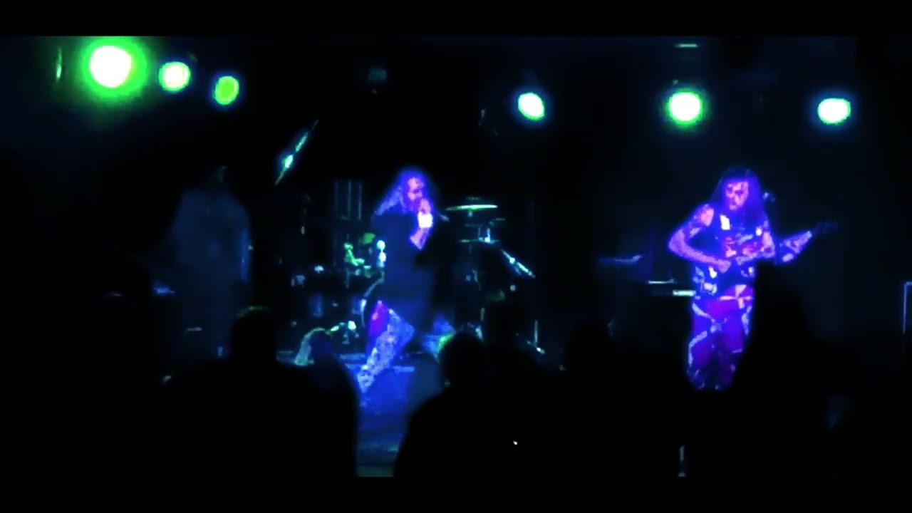 Canada's InHalen A Tribute to Van Halen - "Hot For Teacher (w/drum solo)"